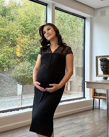 Ночные сорочки: Ночная сорочка, Вискоза, Средняя модель, Все размеры — 9