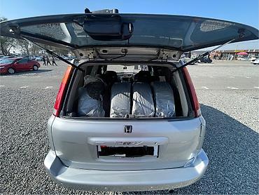 титан диска на одиссей: Honda CR-V: 1999 г., 2 л, Автомат, Бензин, Внедорожник — 7