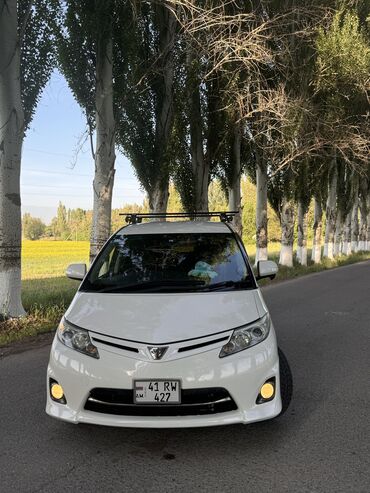 Toyota: Toyota Estima: 2010 г., 2.4 л, Автомат, Бензин, Минивэн