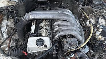 Ehtiyat hissələri: Satılır: Mercedes-Benz 3 dizel sıra-6 mühərrik komplekti (M606) — 1