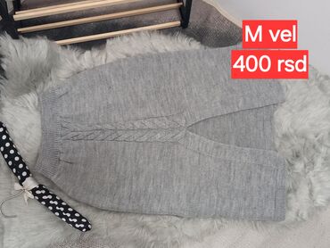 terranova suknje: M (EU 38), Midi, color - Grey