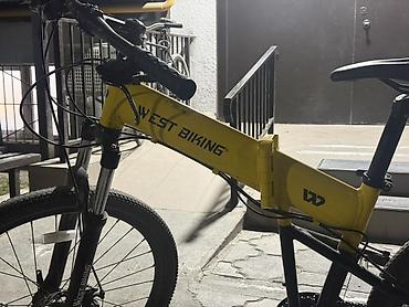Горные велосипеды: Складной горный велосипед WEST BIKING GT26 - Диаметр колес: 26" - — 4