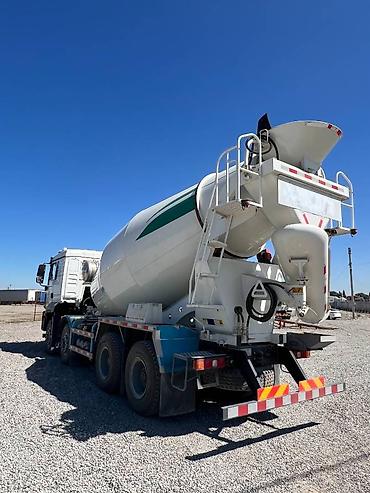 Автобетономешалки: Бетономешалка, 2021 г., 12 м3 — 5