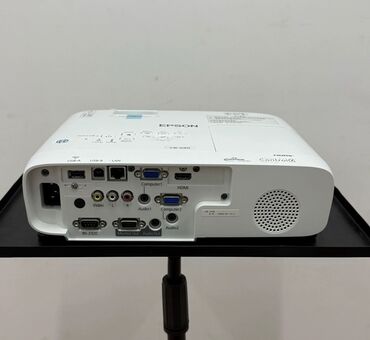 Proyektorlar: İşlənmiş Stasionar Proyektor Epson, Ünvandan götürmə, Pulsuz çatdırılma, Ödənişli çatdırılma — 20