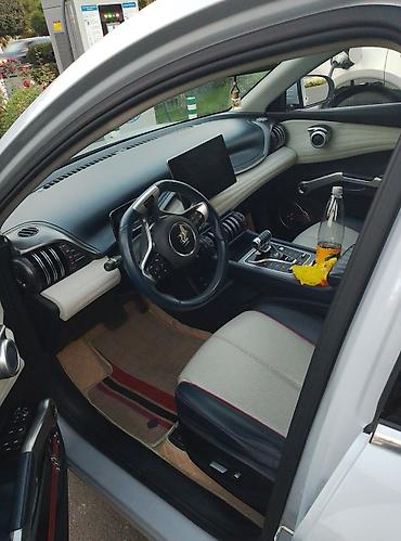 id4 pro: BYD Yuan Plus: 2022 г., 4.4 л, Автомат, Электромобиль, Кроссовер — 8