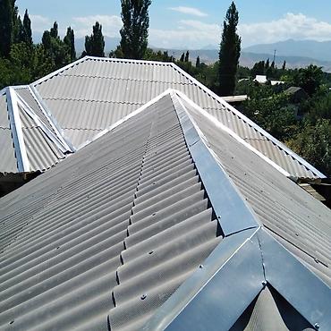 Кровля крыши: Профессиональный монтаж и устройство кровли «под ключ» - Устройство — 9