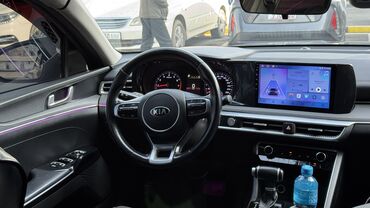 Kia: Kia K5: 2021 г., 2 л, Газ, Седан — 9