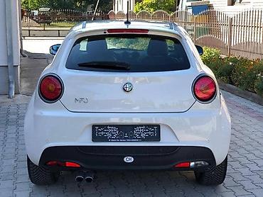 multimedijalni plejer za auto: ALFA ROMEO MITO 1.4 TB QV KOZA / NAV 2011. GODIŠTE | Auto uvezen iz — 5