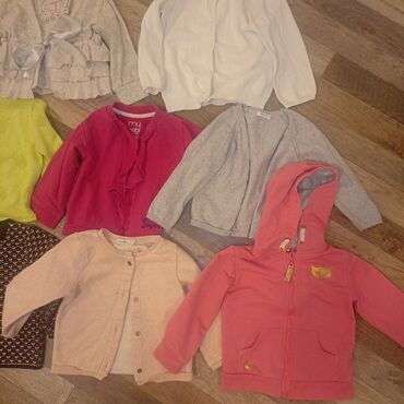 Paketi dečije odeće: Paket: Haljine, Za devojčice, uzrast: 12 meseci — 2