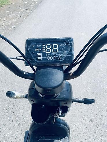 мото номер: Скутер электронный сатылат баасы 19 ге тушуп берем. 500v тез кетет 60 — 2