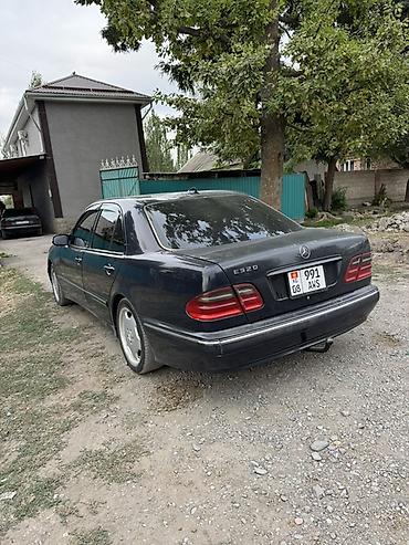 мапет матор: Mercedes-Benz E-Class: 2001 г., 3.2 л, Автомат, Дизель, Седан — 7