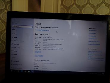 pişik şəkilləri çəkmək: İşlənmiş Acer Aspire, 15.6 ", Intel Celeron, 256 GB — 9