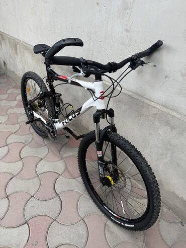 Горные велосипеды: Горный велосипед, Алюминий, Б/у at lalafo.kg — 3 Горные велосипеды: Горный велосипед, Алюминий, Б/у — 3