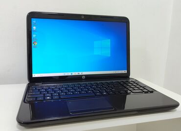 Planşetlər: İşlənmiş HP Pavilion, 15.6 ", AMD A6, 256 GB