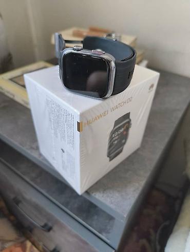 huawei watch d2: HUAWEI Watch D2 — умные часы с поддержкой измерения артериального — 1