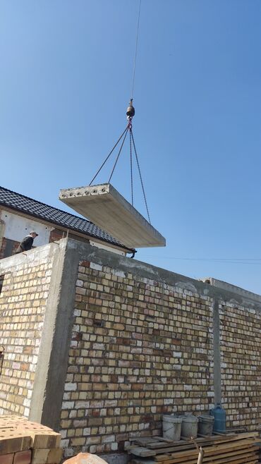 Пустотные плиты перекрытия: Б/у, Размер: 3 x 7 x Другое, Установка, Гарантия, Бесплатная доставка — 21