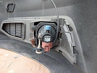 Бампер и комплектующие: Бампер Subaru, Б/у, Оригинал — 8