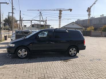 решетки одиссей: Honda Odyssey: 1995 г., 2.2 л, Автомат, Бензин, Минивэн — 2