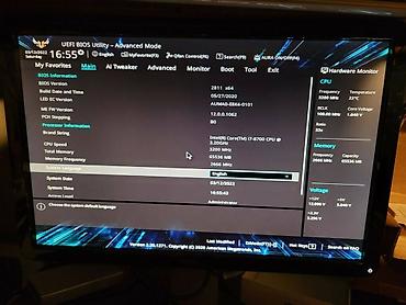 Техника и электроника: Intel Core i7 8700 + 64GB RAM + 250GB 970 EvoPlus + Asus TUF — 6