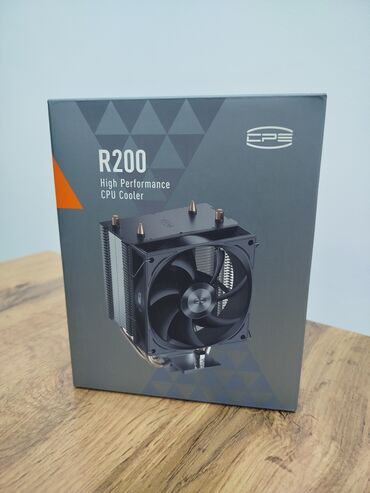 Процессоры: Система охлаждения, Новый, PcCooler, Кулер, Для процессора, Для ПК
