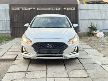 хундай элентра 2022: Hyundai Sonata: 2020 г., 2 л, Автоматические, Газ, Седан