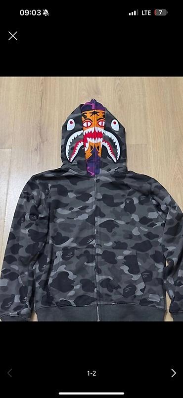 Толстовки: SPRAYGROUND LEGIT 100% Подборка стильной уличной одежды и — 3