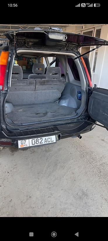 авто мусо: Honda CR-V: 2000 г., 2 л, Механика, Бензин, Кроссовер — 8