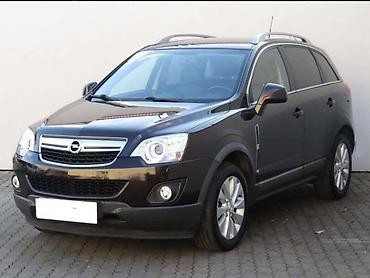 ferrex kompresor 50l: OPEL ANTARA RESTYLING - KOMPLETAN AUTO U DELOVIMA | Polovni — 1