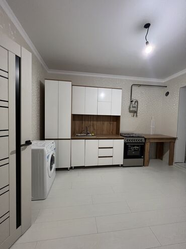 квартиры в продажу: 1 бөлмө, 40 кв. м, Элитка, 9 кабат, Евроремонт