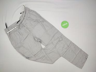 drain: Spodnie materiałowe damskie, rozmiar XL — 2