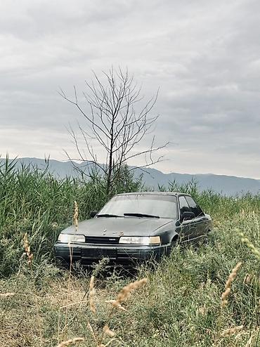 mazda xedos9: Mazda 626: 1991 г., Механика, Седан — 8