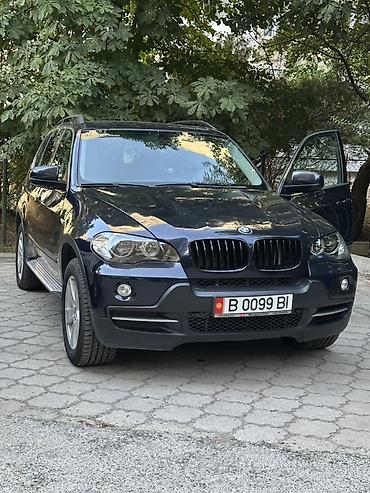 bmw x5 е70: BMW X5: 2006 г., 4.8 л, Автомат, Бензин, Кроссовер — 3