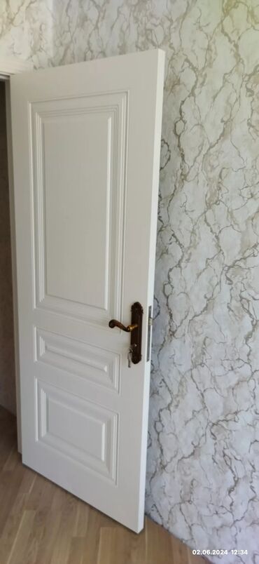 Otaqların satışı: Mənzil otağı – işıqlı və rahat planlama - Geniş pəncərəli otaq, şəhər — 3