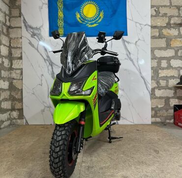 Скутеры: 150 куб. см, Бензин, Новый, В рассрочку