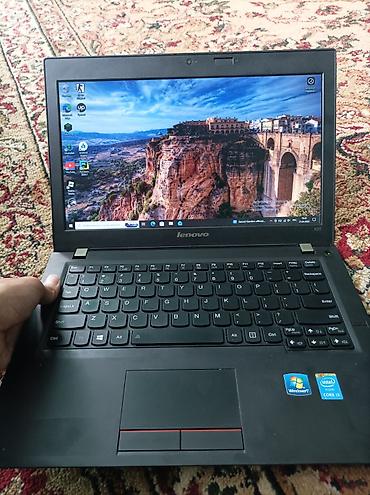 Ноутбуки Lenovo: Офисный, Б/у, Intel Core i3 — 2