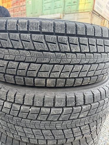sky way: Комплект зимних шин Dunlop (4 шт.) Чистая Япония. Это оригинал. 99% — 2