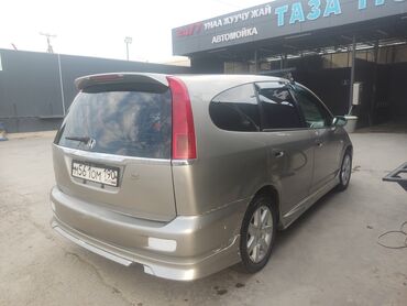 хонда hrv: Honda Stream: 2001 г., 2 л, Автомат, Бензин