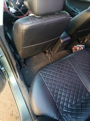 Mitsubishi: Mitsubishi Lancer: 2008 г., Вариатор, Седан — 4
