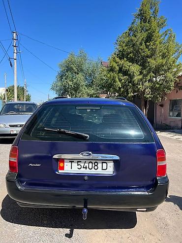 форд мадео: Ford Mondeo: 1998 г., 1.8 л, Механика, Бензин, Универсал — 5