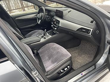 BMW: BMW 530: 2018 г., 2 л, Автомат, Бензин, Седан — 8