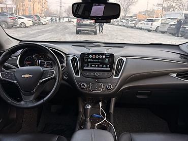 Chevrolet: Chevrolet Malibu: 2018 г., 1.5 л, Автомат, Бензин, Седан — 17