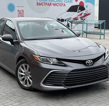 Продажа авто: Toyota Camry: 2021 г., 2.5 л, Автомат, Бензин, Седан