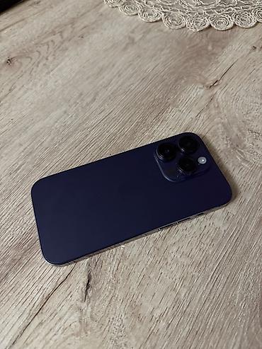 IPhone 14 Pro, Deep Purple, Simsiz şarj