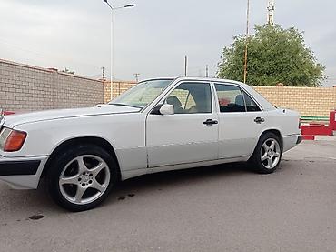 Mercedes-Benz: Mercedes-Benz E-Class: 1991 г., Автомат, Бензин, Седан at lalafo.kg — 2 Mercedes-Benz: Mercedes-Benz E-Class: 1991 г., Автомат, Бензин, Седан — 2