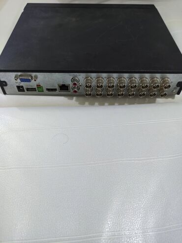 usb port: Dahua Dvr 16 Port