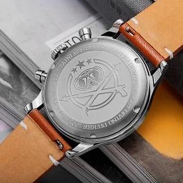 Ručni satovi: ADDIESDIVE AD2037 - 38mm - Braon — 20