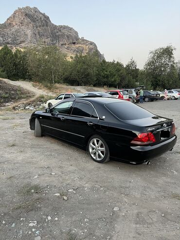 тайота ландкрузер: Toyota Crown: 3.5 л | 2007 г. | Седан