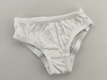szare majtki: Panties, 3 years, condition - Good