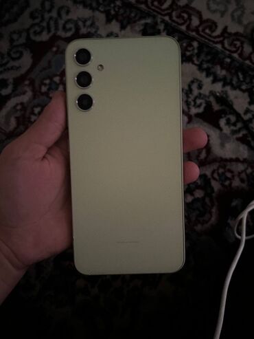 телефон бу бишкек: Продаю телефон Samsung a34 5G 128гб цвет зеленый отличное состояние
