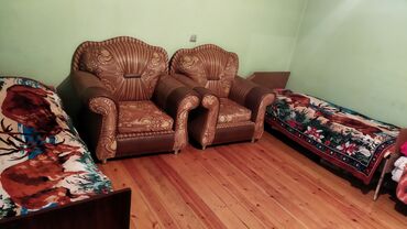 cay evi icareye: 16 м², 1 комната